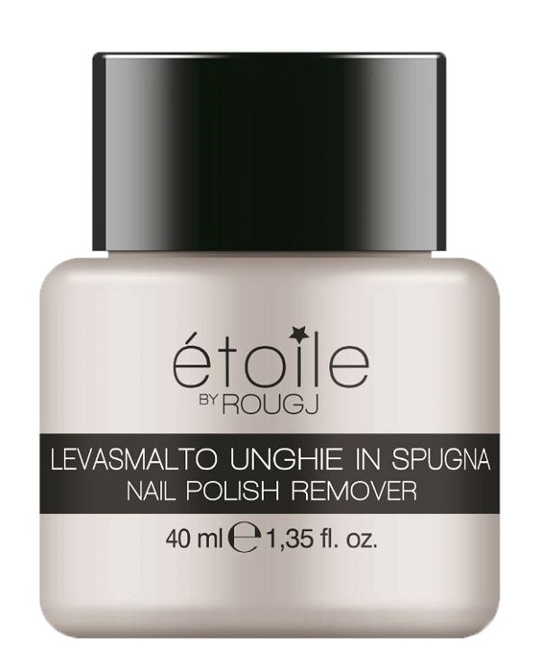 Rougj Etoile Levasmalto Unghie In Spugna 40ml