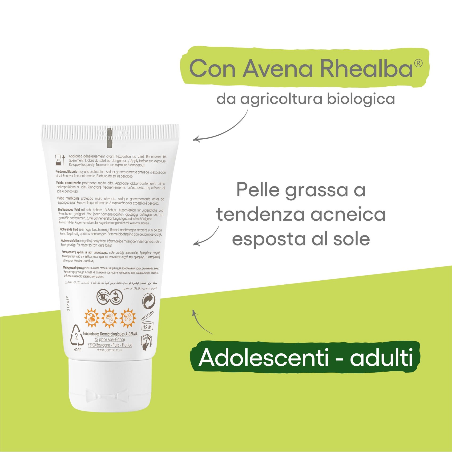 image - 971552171 - ADERMA A-D PROTECT AC FLUIDO MAT 50+ 40 ML - 7881892_10.jpg