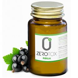 Zerotox Ribilla 60 Compresse