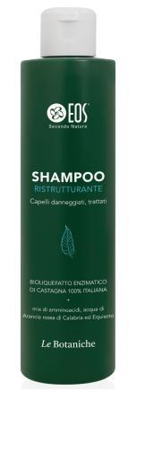 Eos Le Botaniche Shampoo Ristrutturante 200ml