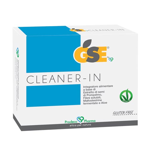 Gse Cleaner-in 14 Bustine