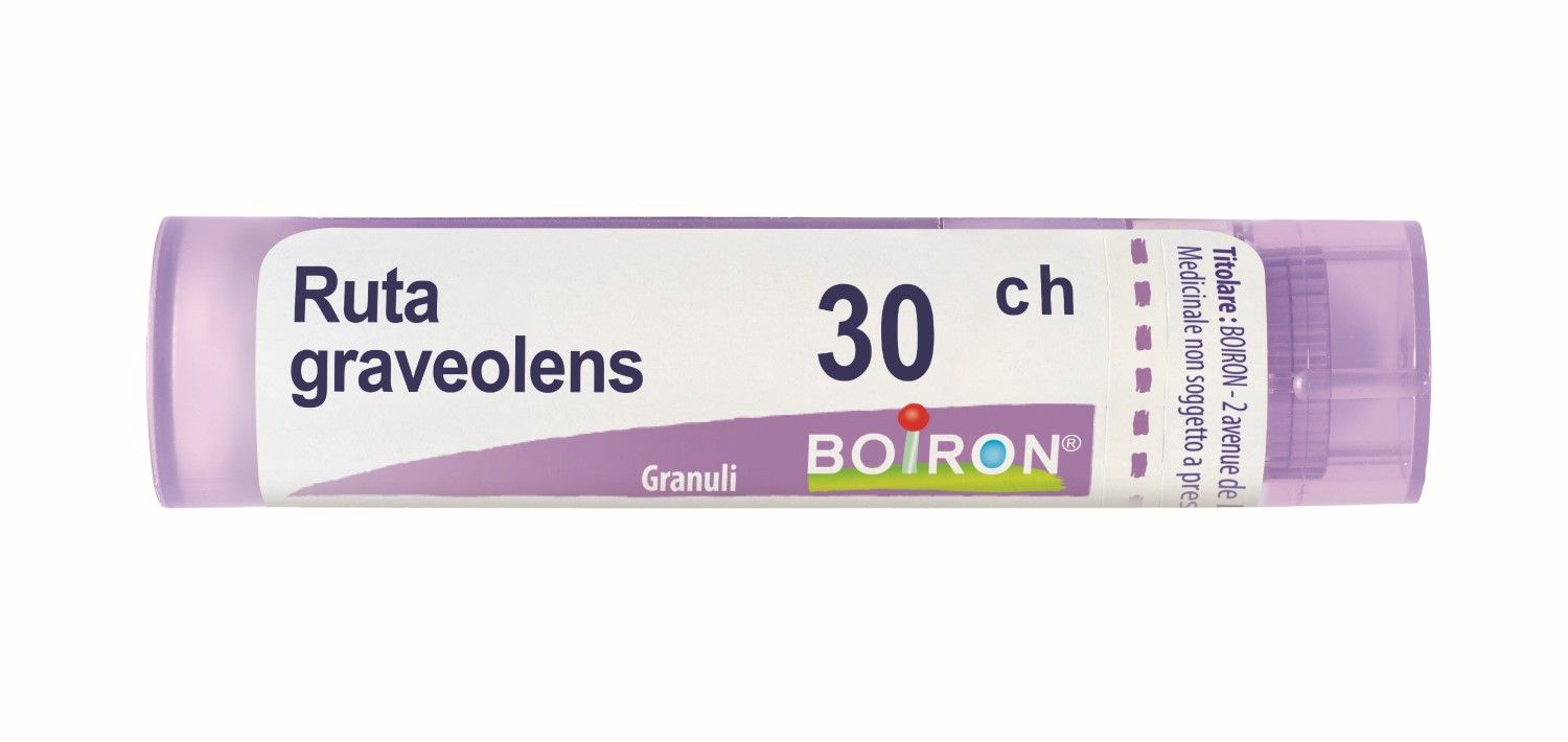 Boiron Ruta Graveolens 30ch 80granuli