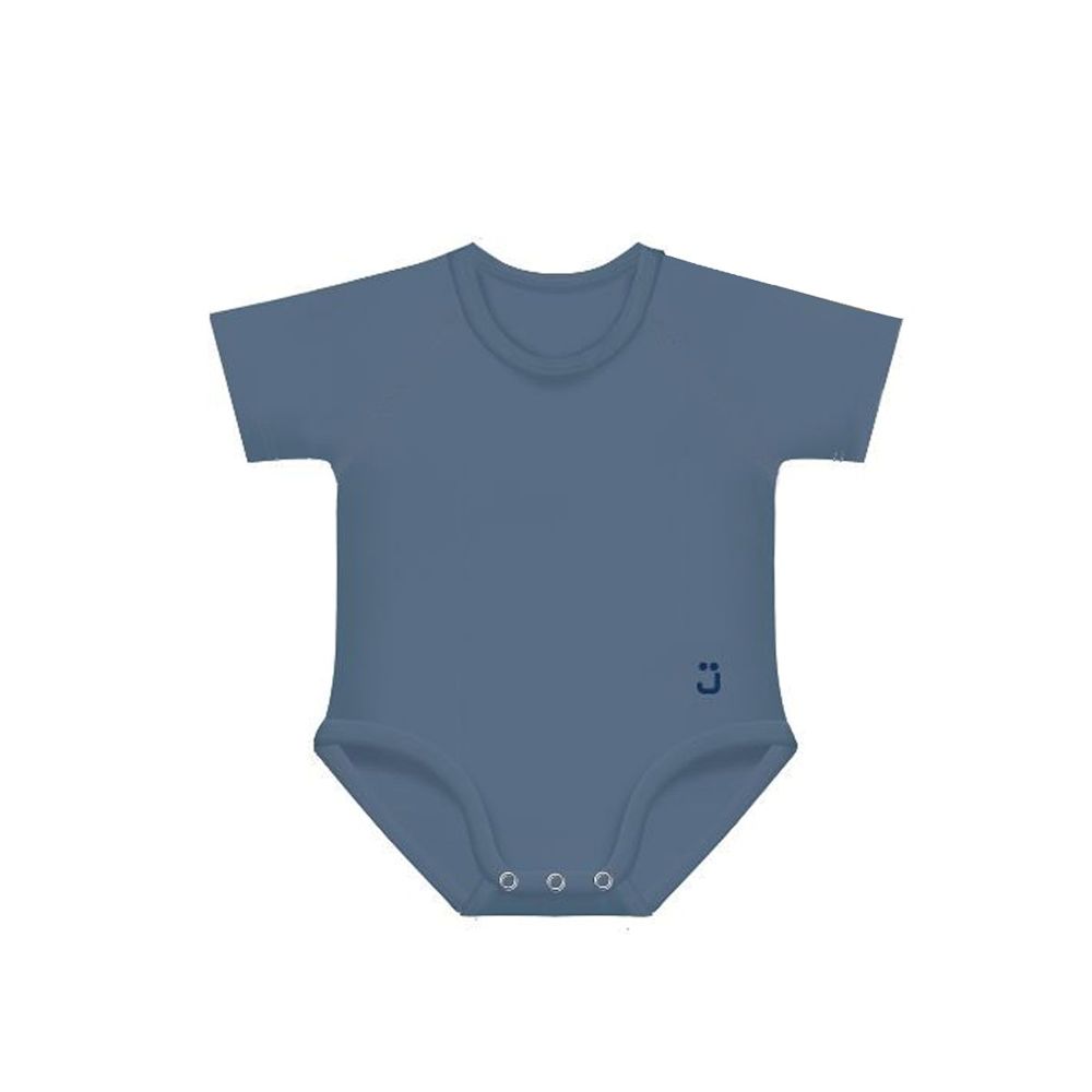 986463178 - J-Bimbi Body 0-36 mesi Cotone Bio 4 Season Blu scuro 1 pezzo - 4743091_2.jpg