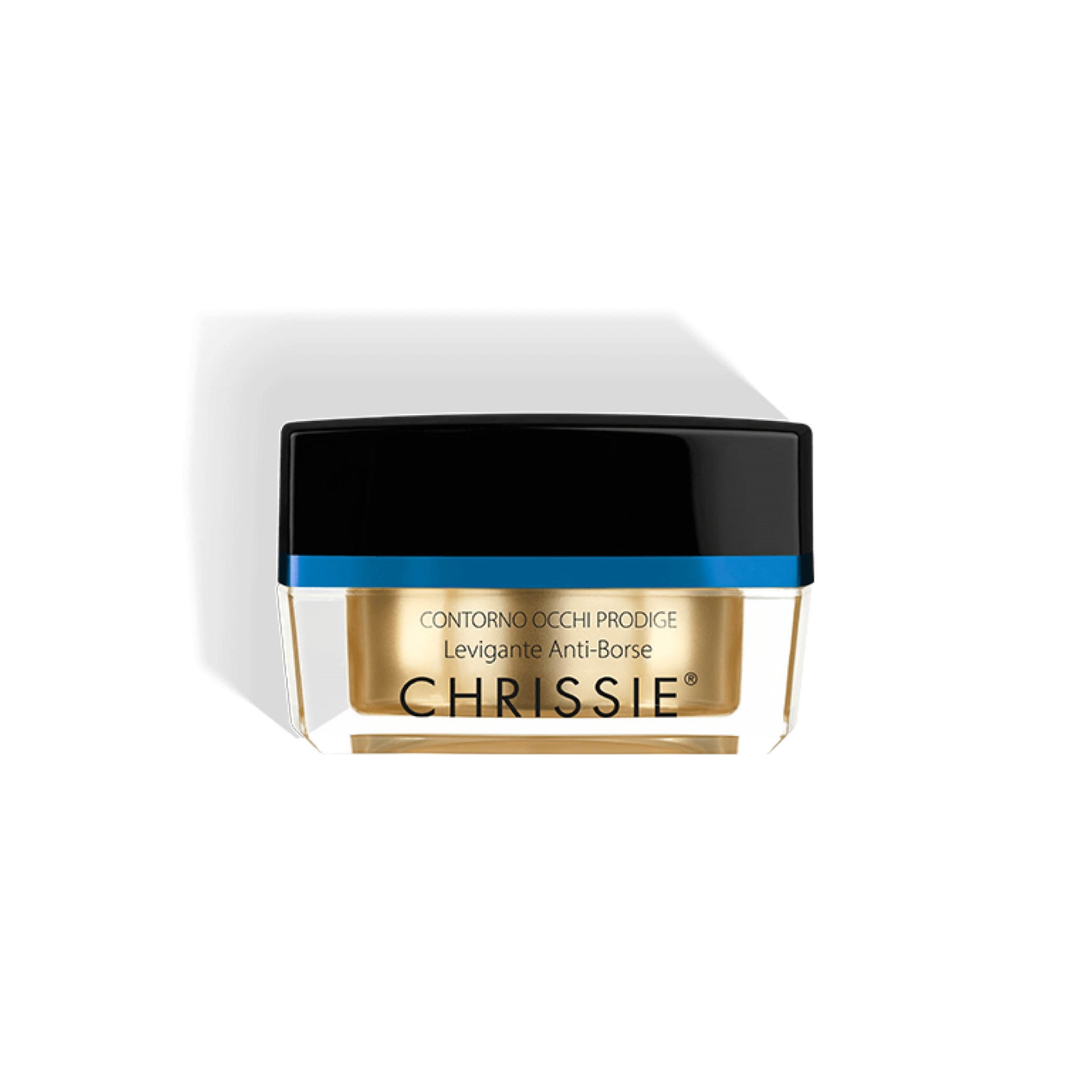 Chrissie Prodige Contorno Occhi azione levigante Antiborse 15ml