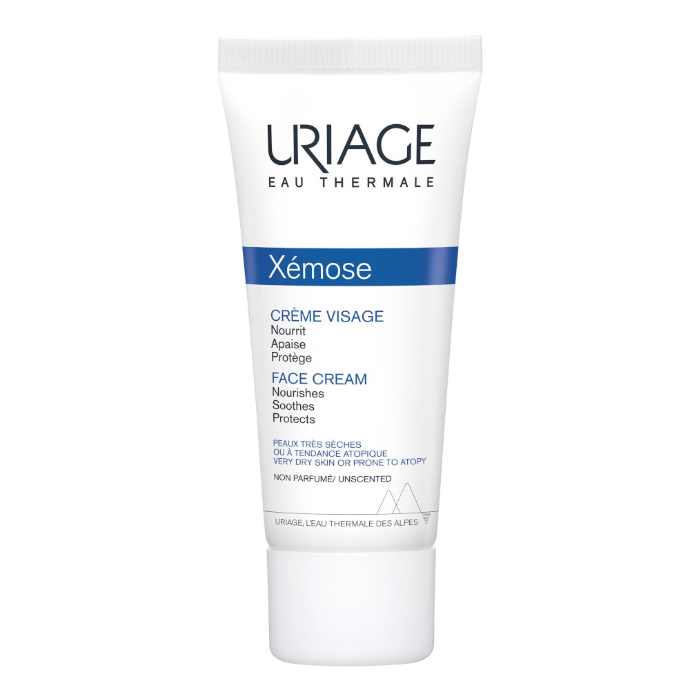 Uriage Xemose Crema idratazione viso 40ml