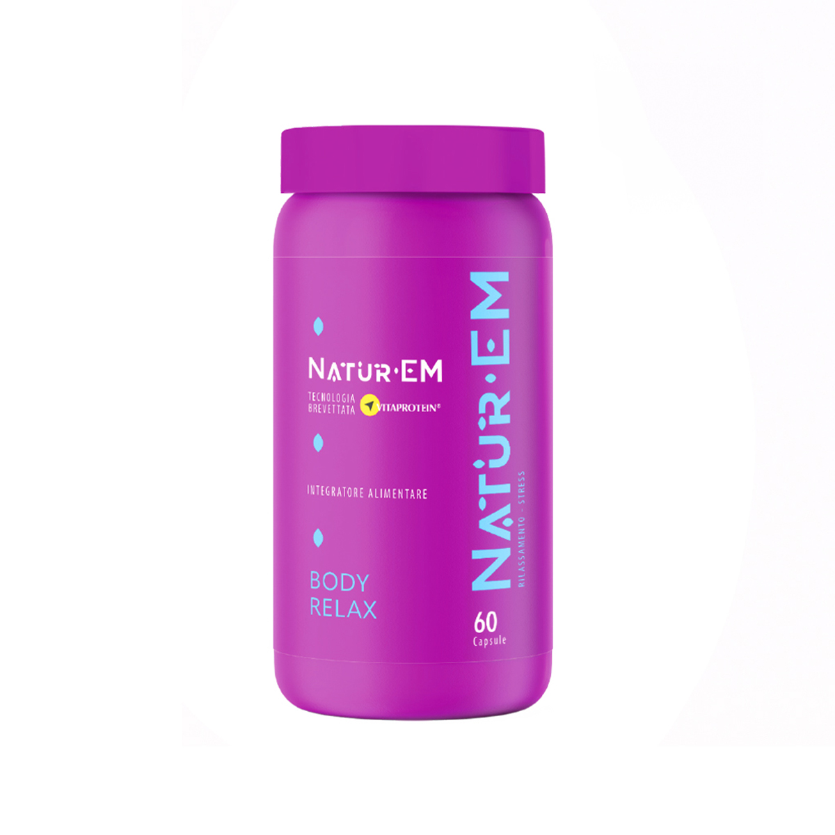 Naturem Body Relax 60 Capsule