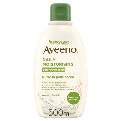 978267565 - Aveeno Daily Moisturising Bagno Doccia Profumo Delicato 500ml - 7895448_2.jpg