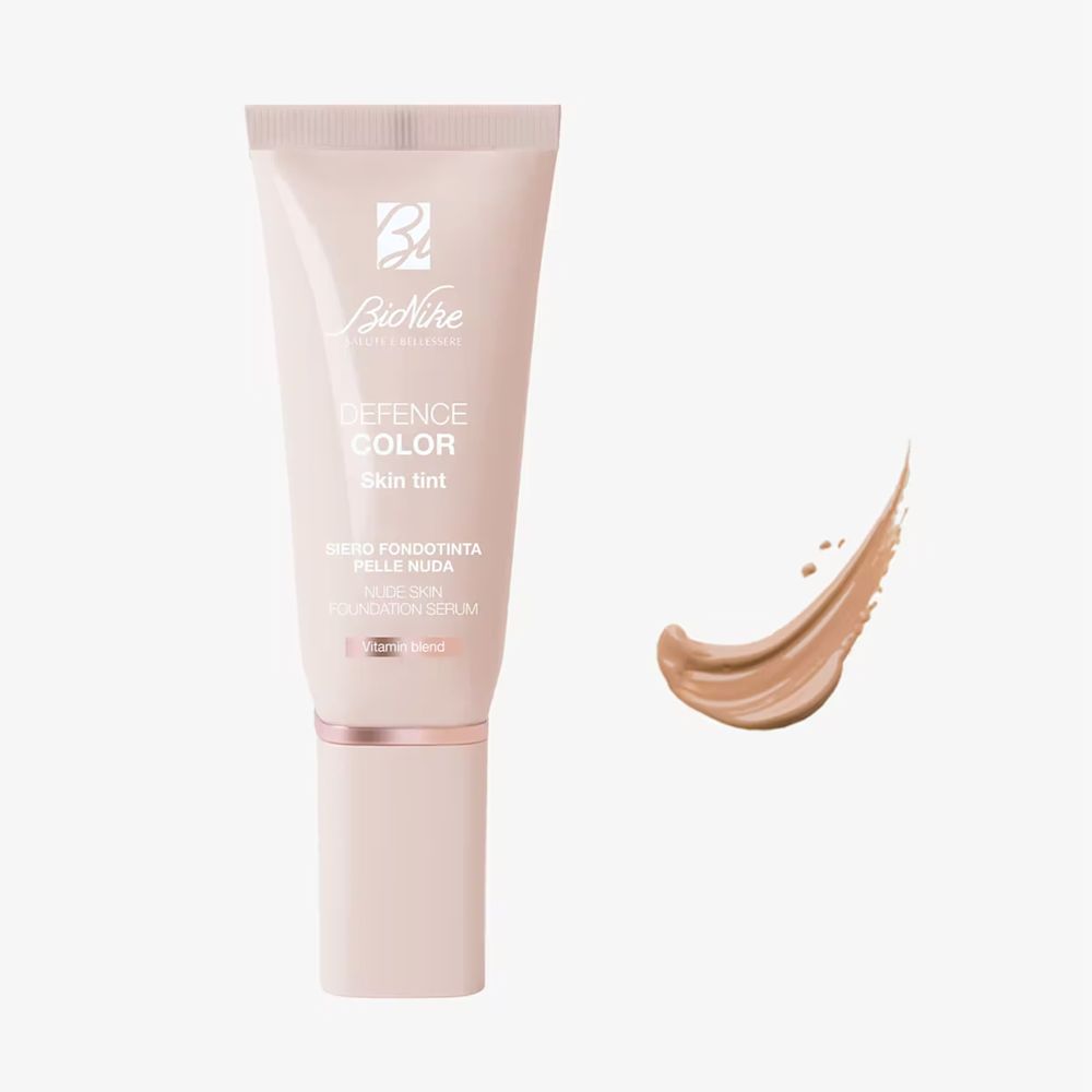 950951640 - DEFENCE COLOR SKIN TINT FONDOTINTA PELLE NUDA N2,5 ALMOND 30 ML - 4832955_2.jpg