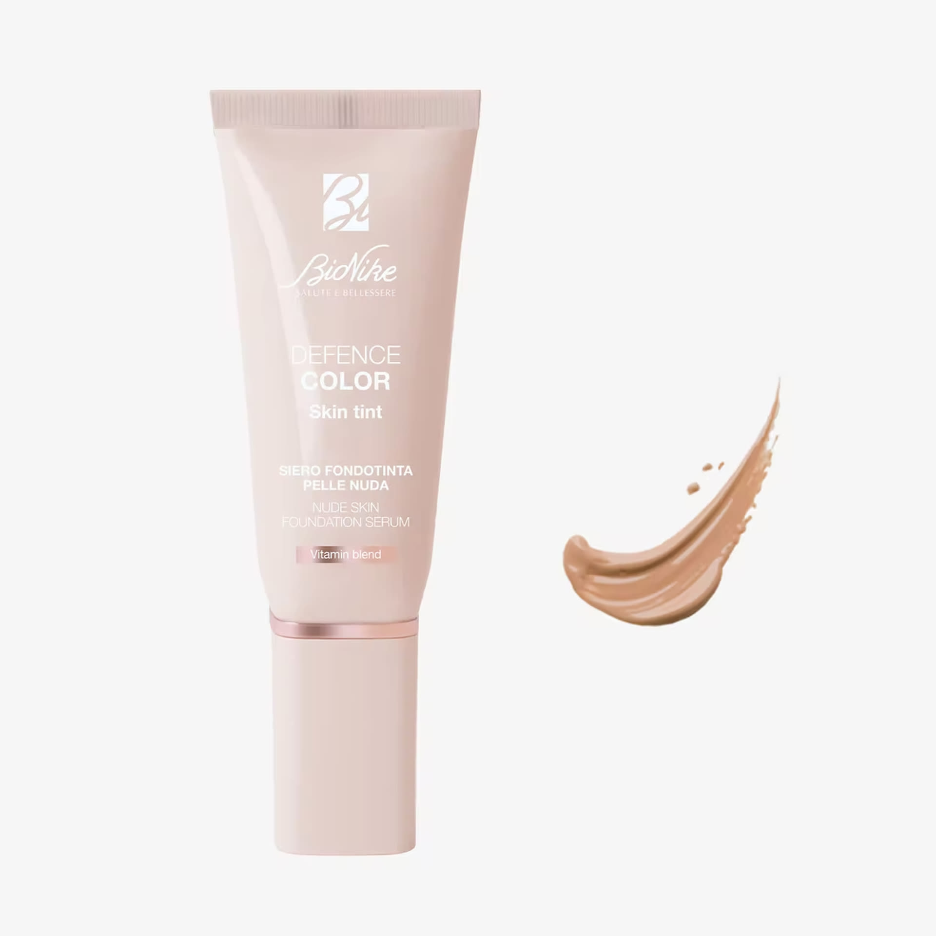 950951640 - DEFENCE COLOR SKIN TINT FONDOTINTA PELLE NUDA N2,5 ALMOND 30 ML - 4832955_2.jpg
