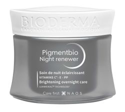 980129187 - Bioderma Pigmentbio Night Renewer Crema notte effetto schiarente 50ml - 4707257_2.jpg