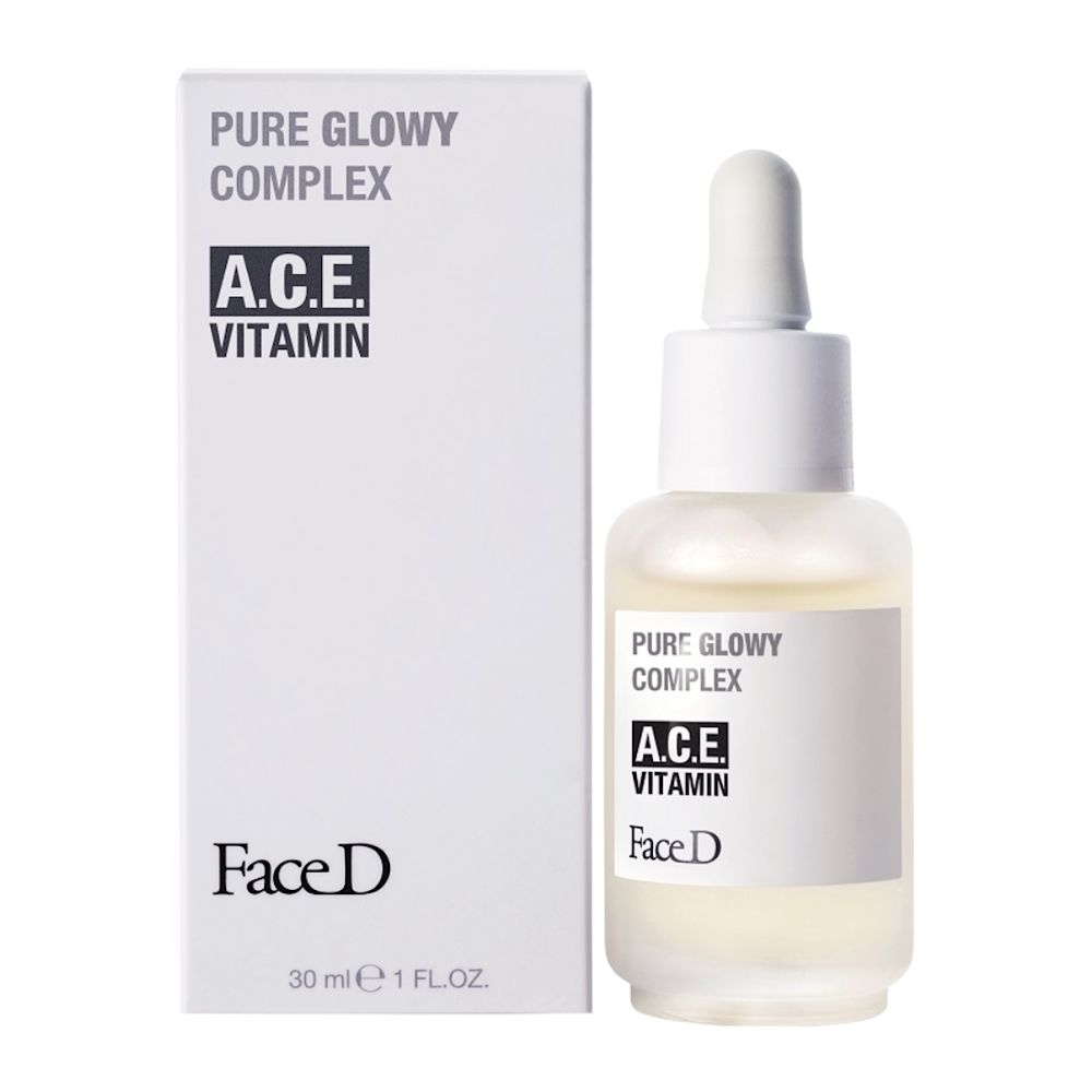image - 981963337 - FACE D PURE GLOWY COMPLESSO VITAMINA A.C.E. 30 ML - 4792188_2.jpg