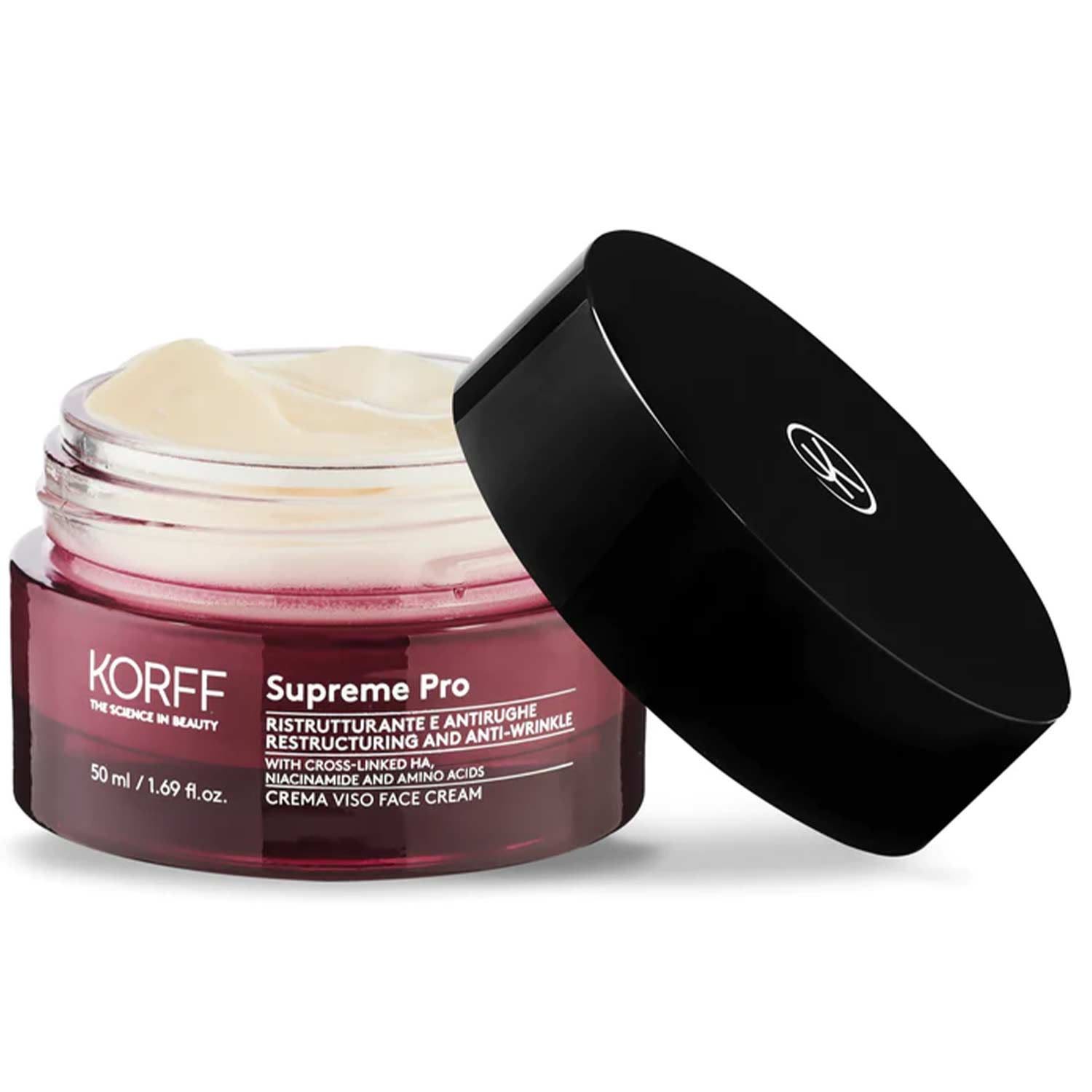 image - 984809246 - Korff Supreme Pro Crema Viso Anti Rughe 50ml - 4741319_1.jpg
