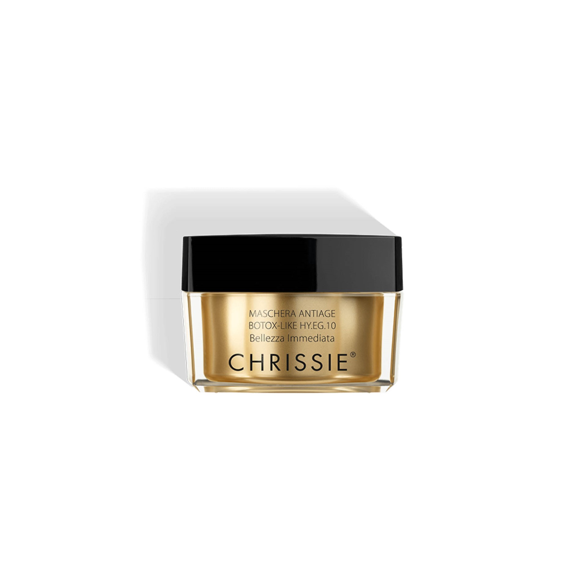 Chrissie Cosmetics Maschera Antiage Botox-like Bellezza Immediata Viso 50 Ml