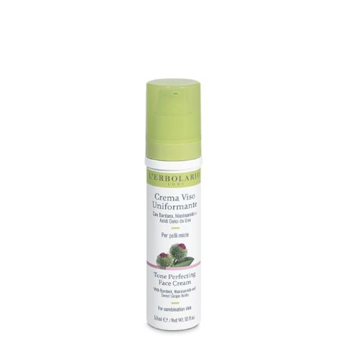 988837163 - CREMA UNIFORMANTE VISO BARDANA NIACINAMIDE E ACIDI DOLCI DA UVA PELLI MISTE E IMPURE 50 ML - 4776638_1.jpg