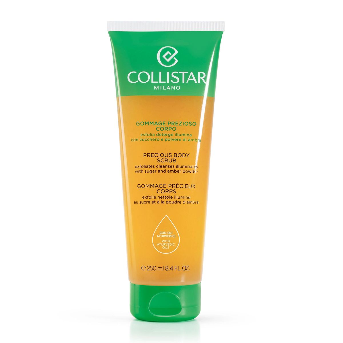 Collistar Gommage Prezioso Corpo Esfoliante 250ml