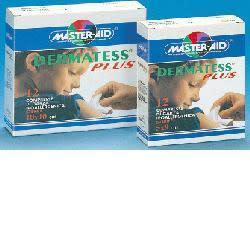 901028845 - Master-Aid Dermatess Garza Plus 10x10 cm 12 pezzi - 9998808_2.jpg