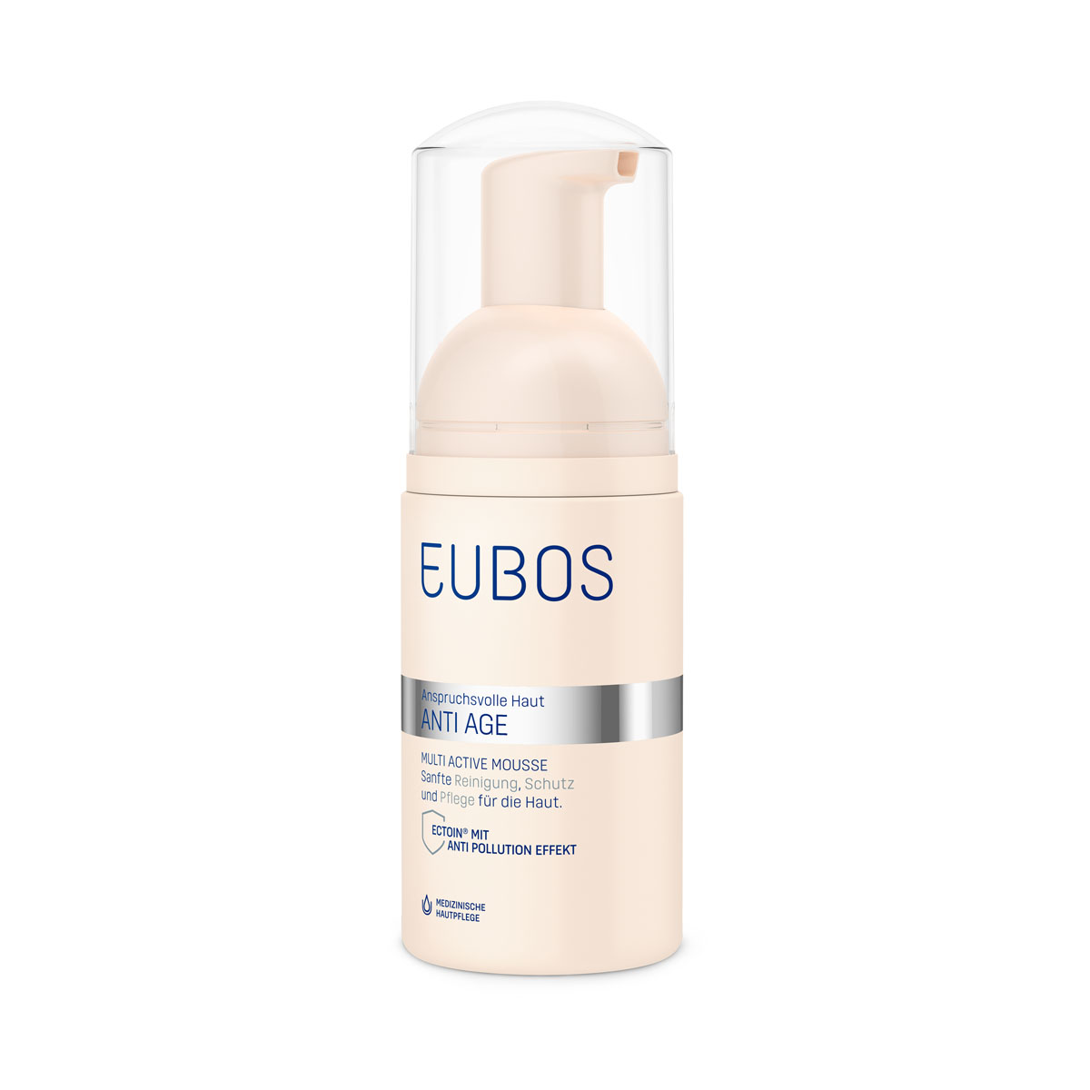 Eubos Mousse Detergente Idratante Multi Active 100ml