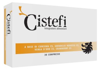 Cistefi Integratore Vie Urinarie 30 Compresse