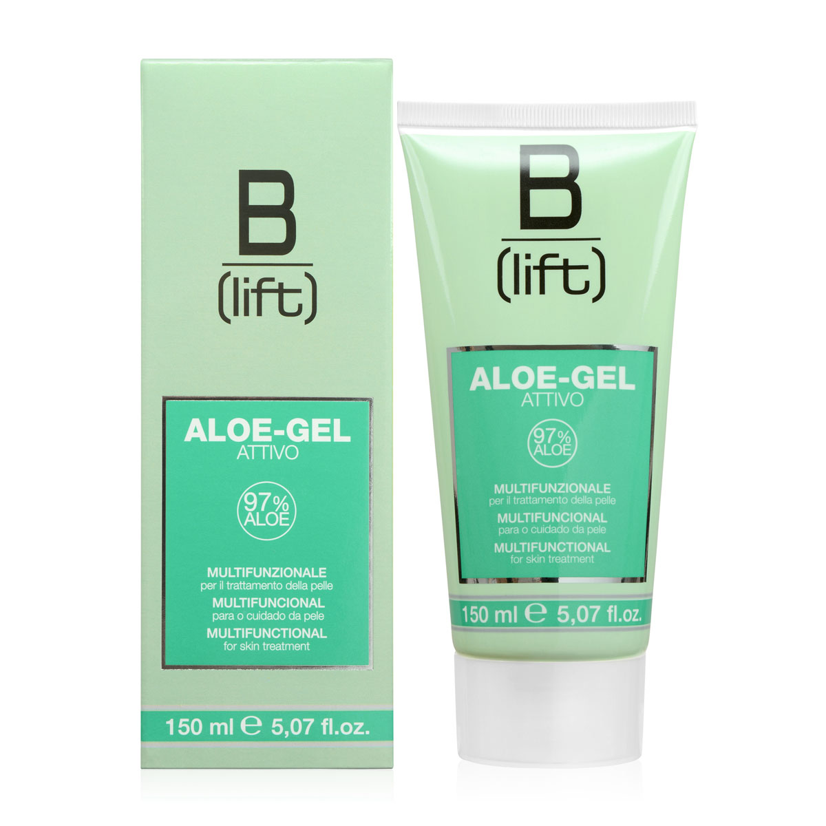 B Lift Aloe Gel Attivo Riequilibrante E Calmante 150ml