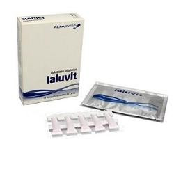 Ialuvit Soluzione Oftalmica 15 Flaconcini