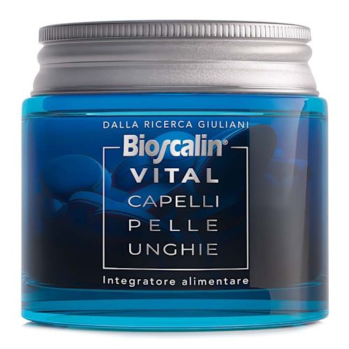 980633123 - Bioscalin Vital Integratore Capelli Pelle Unghie 60 compresse - 4706437_2.jpg
