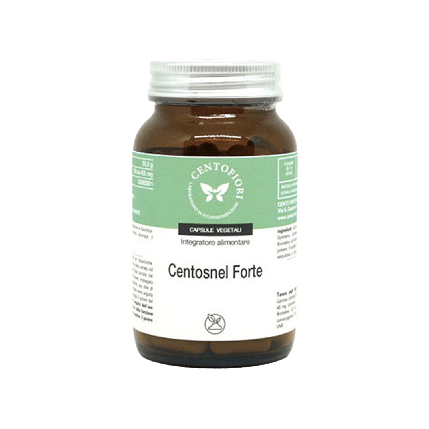 image - 978402612 - CENTOSNEL FORTE 100 CAPSULE VEGETALI - 4734596_1.jpg
