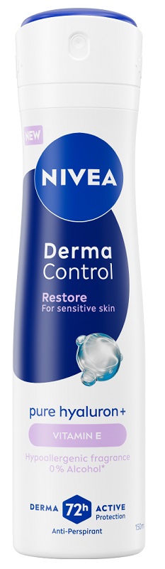 951270495 - NIVEA DEODORANTE DERMA CONTROL RESTORE 72 ORE SPRAY 150 ML - 4849905_1.jpg