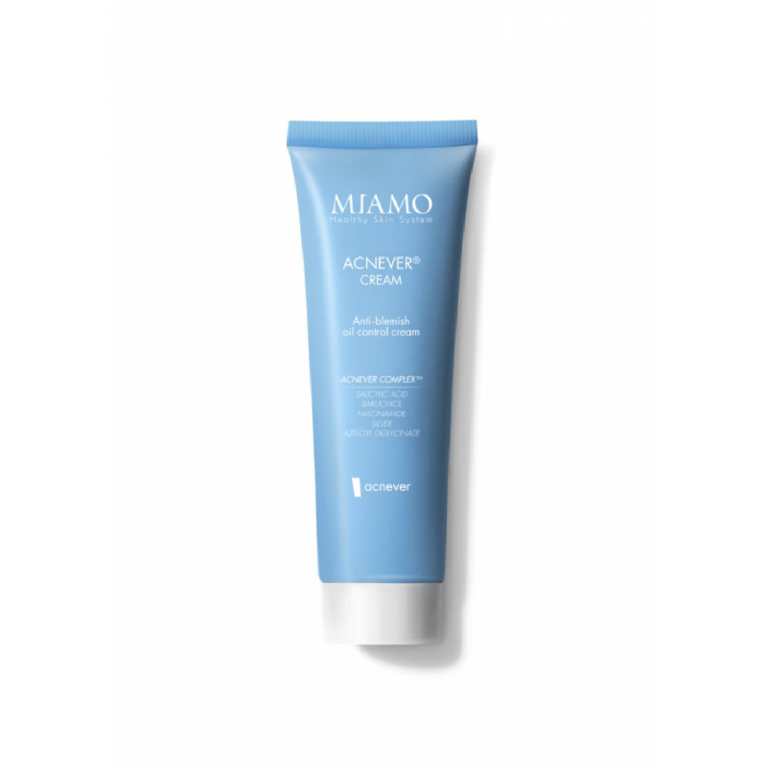 Miamo Acnever Cream Crema Contro le imperfezioni 50ml