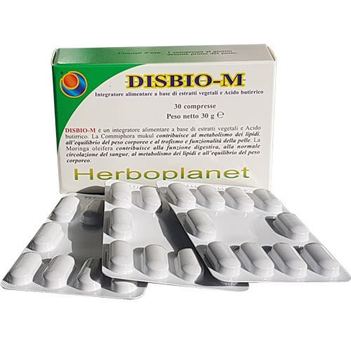 979333921 - Disbio M Integratore Alimentare 30 compresse - 4735451_1.jpg