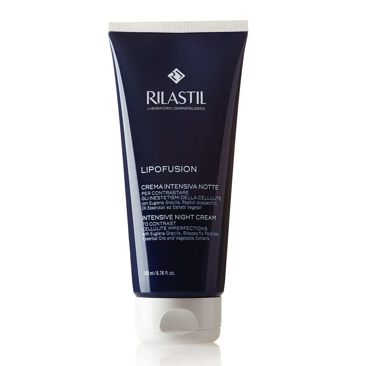 Rilastil Lipofusion Notte Crema 200ml