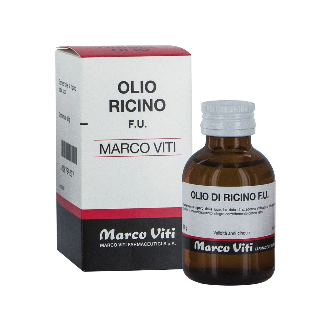 image - 908754207 - Olio di ricino puro e naturale, ideale per uso cosmetico e terapeutico, disponibile in confezione da 50g. - 7871453_1.jpg