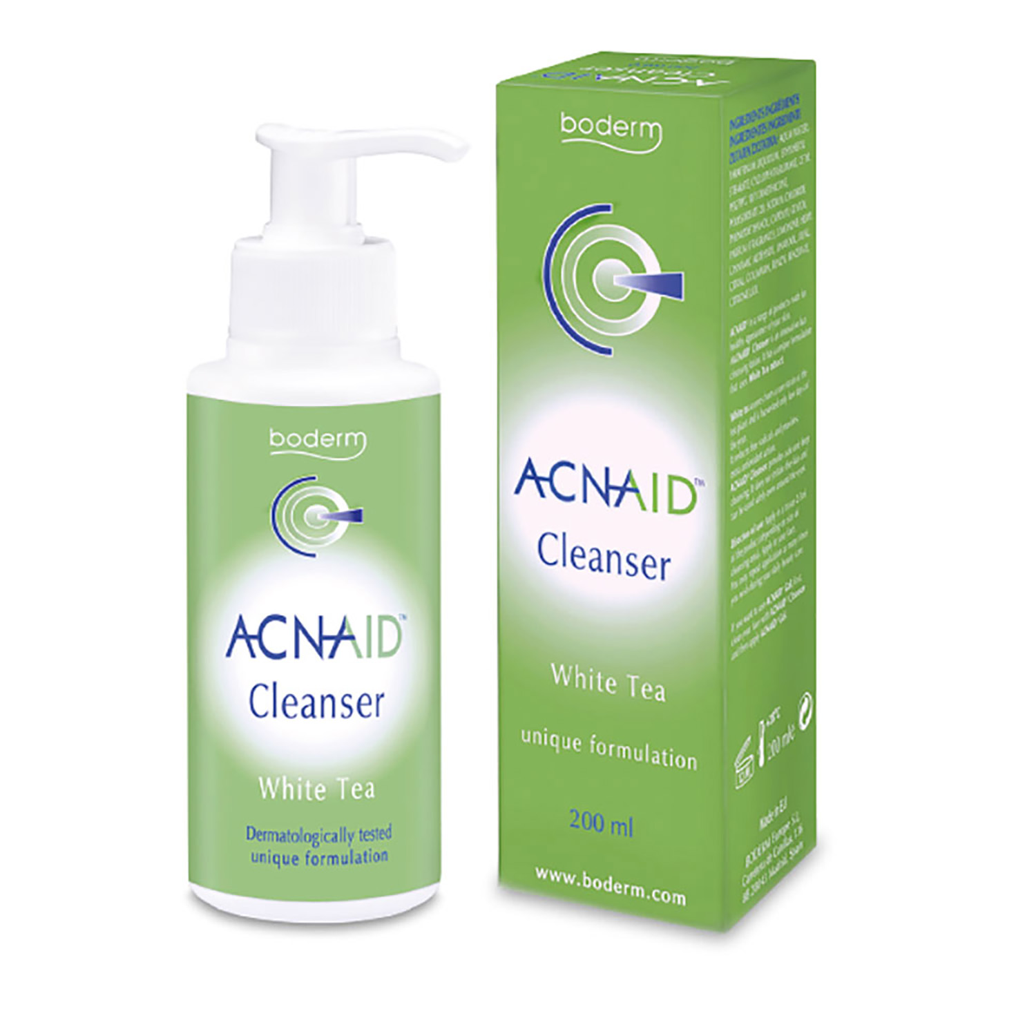 image - 922337670 - ACNAID CLEANSER DETERGENTE VISO PELLI TENDENZA ACNEICA 200 ML - 4718029_4.jpg