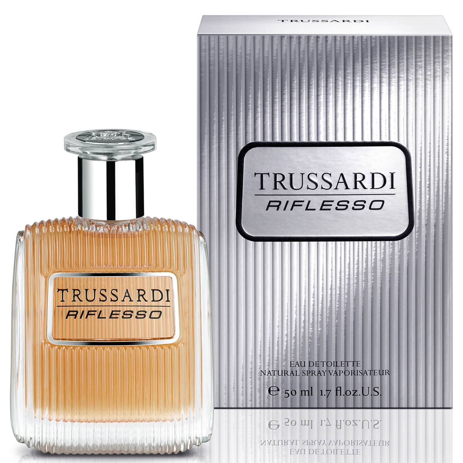 Trussardi Riflesso Eau De Toilette 50ml