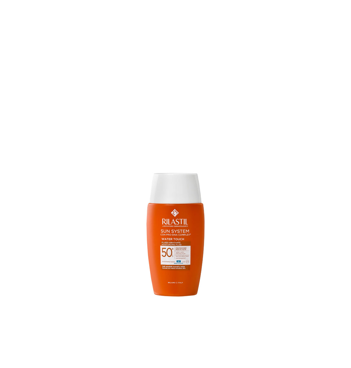 Rilastil Sun System Water Touch Fluido Solare SPF 50+ 50ml