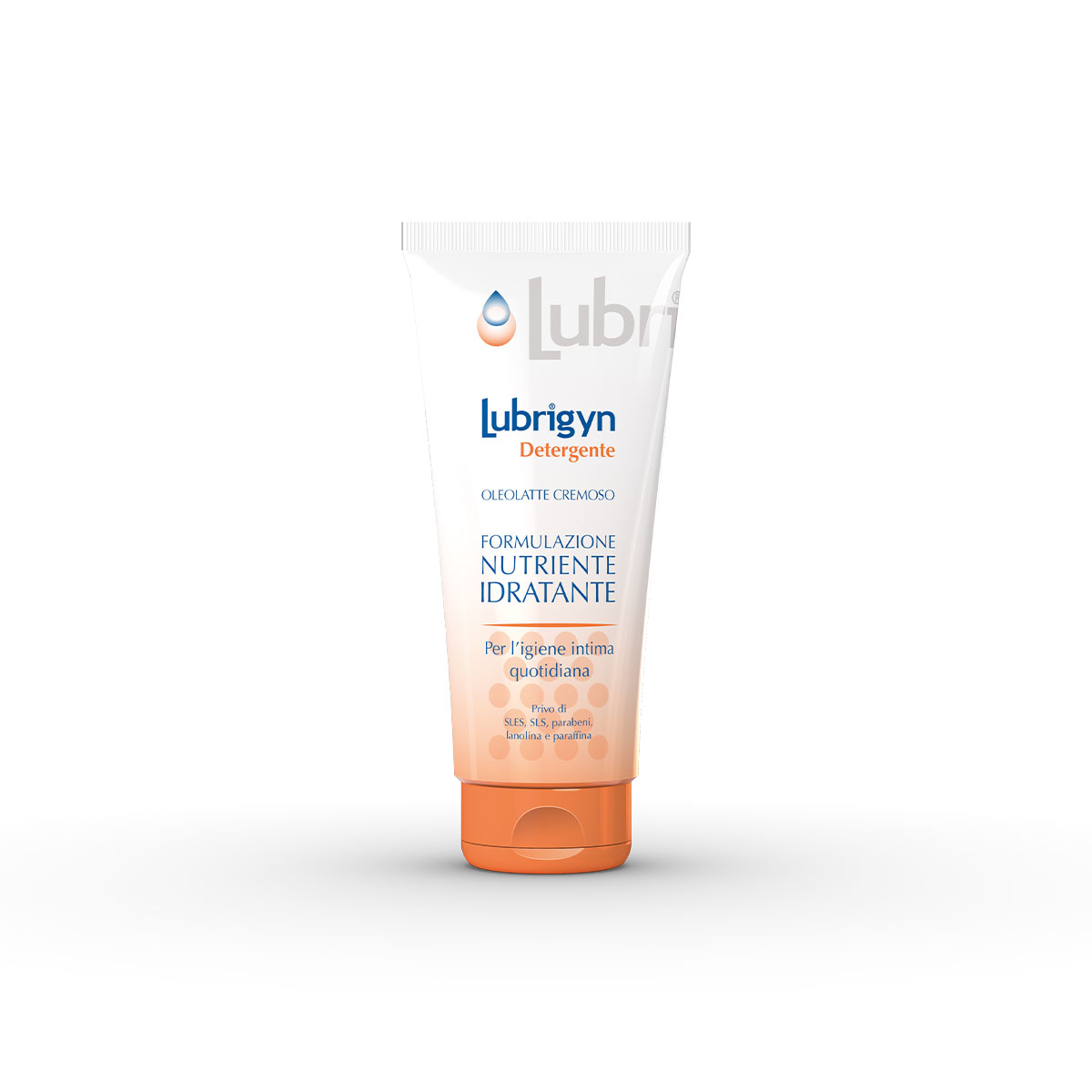 Lubrigyn Detersione intima 100ml