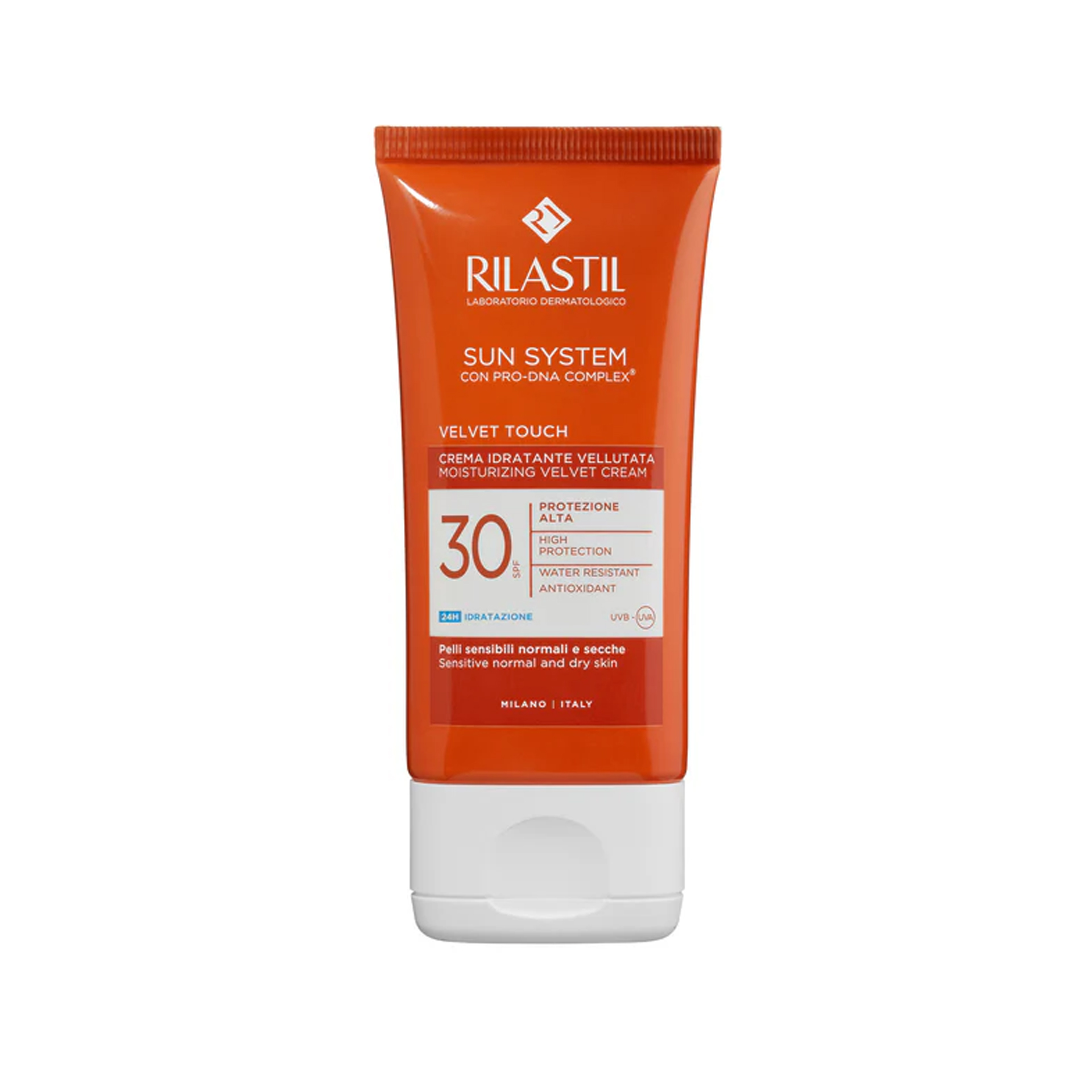 981042854 - RILASTIL SUN SYSTEM PHOTO PROTECTION TERAPY SPF 30 CREMA VELLUTANTE 50 ML - 4708359_1.jpg