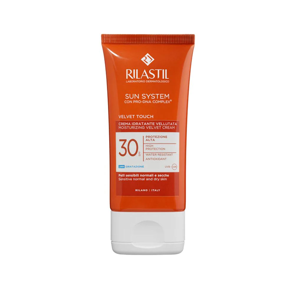 981042854 - RILASTIL SUN SYSTEM PHOTO PROTECTION TERAPY SPF 30 CREMA VELLUTANTE 50 ML - 4708359_1.jpg
