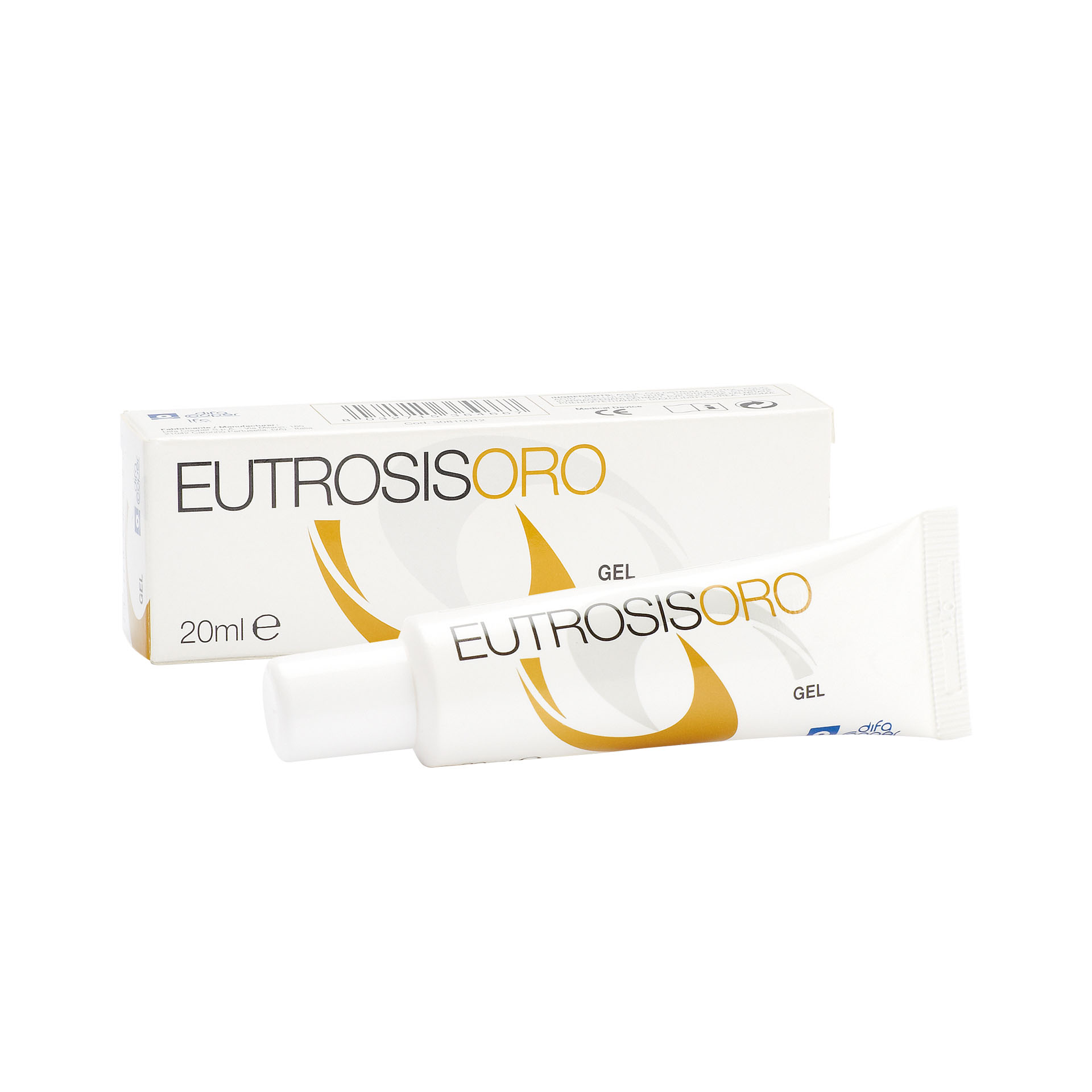 Eutrosis Oro Gel Orale Lenitivo E Riparatore 20ml