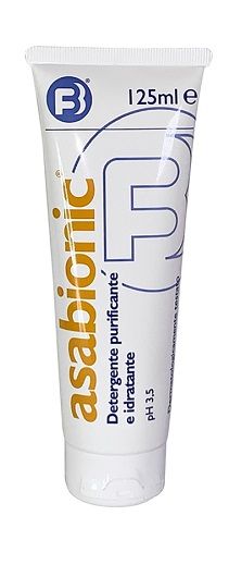 Asabionic Detergente Purificante Idratante 125ml