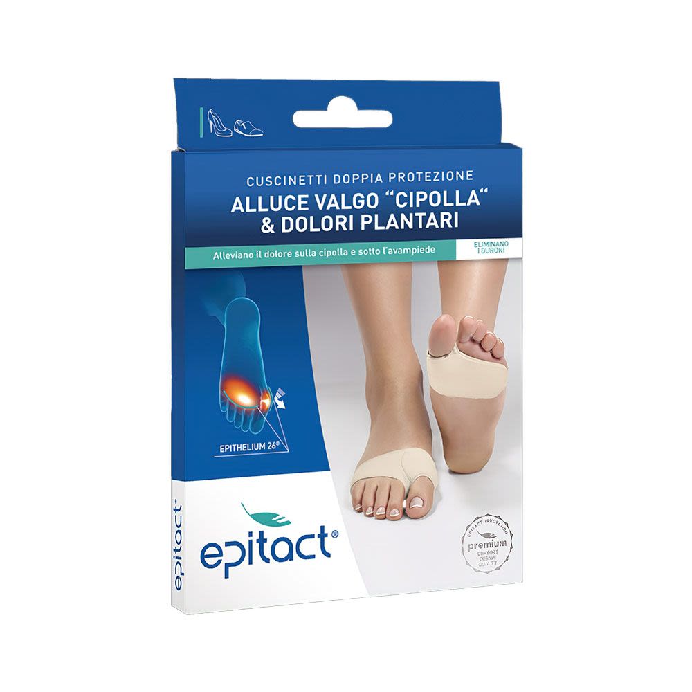image - 912920081 - Epitact Cuscinetto Doppia Protezione Taglia S 1 paio - 7891457_2.jpg