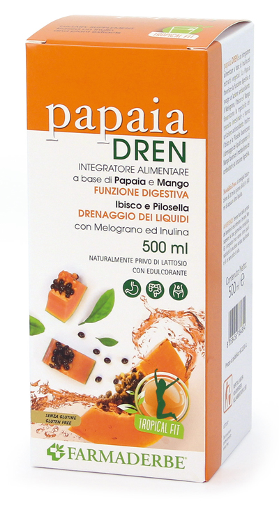 Papaia Dren 500ml