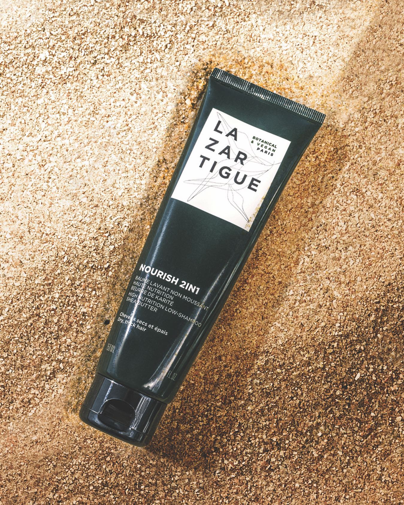 image - 978240099 - LAZARTIGUE NOURISH 2 IN 1 BALSAMO LAVANTE ALTA NUTRIZIONE BEURRE DE KARITE' 150 ML - 4734477_6.jpg