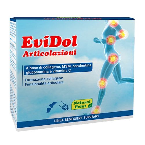 979843012 - Evidol Articolazioni Integratore Alimentare 30 bustine - 4735820_2.jpg