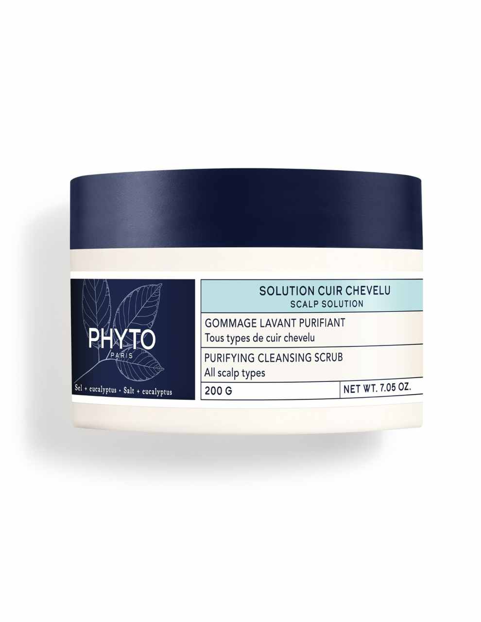 image - 989070937 - PHYTO PURETE' SHAMPOO SCRUB PURIFICANTE 200 ML - 4788193_1.jpg