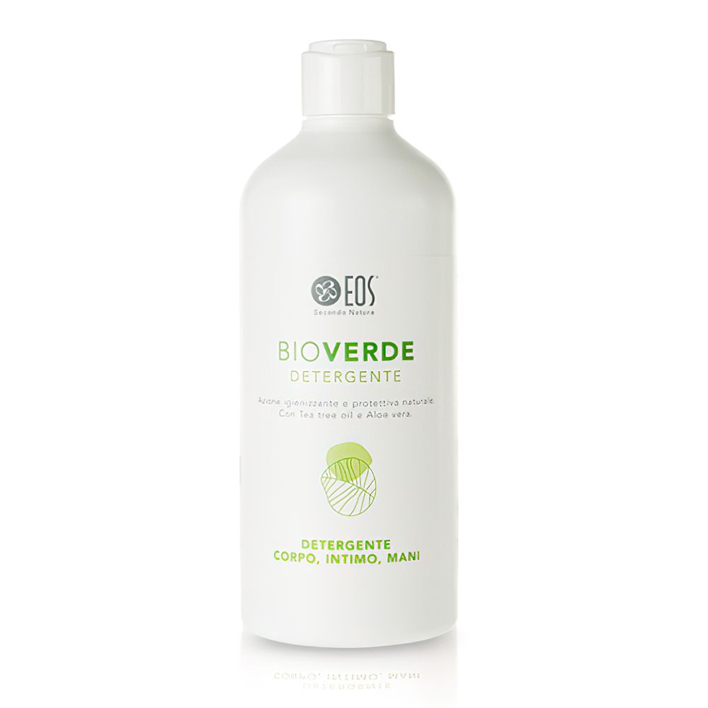 Eos Bioverde Detersione corpo 500ml