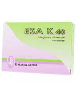 Esa K 40 Compresse