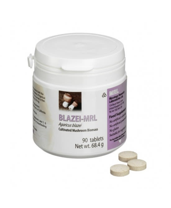 912050313 - AGARICUS BLAZEI MYCOLOGY RESEARCH LABORATORIES 90 COMPRESSE - 4716846_3.jpg