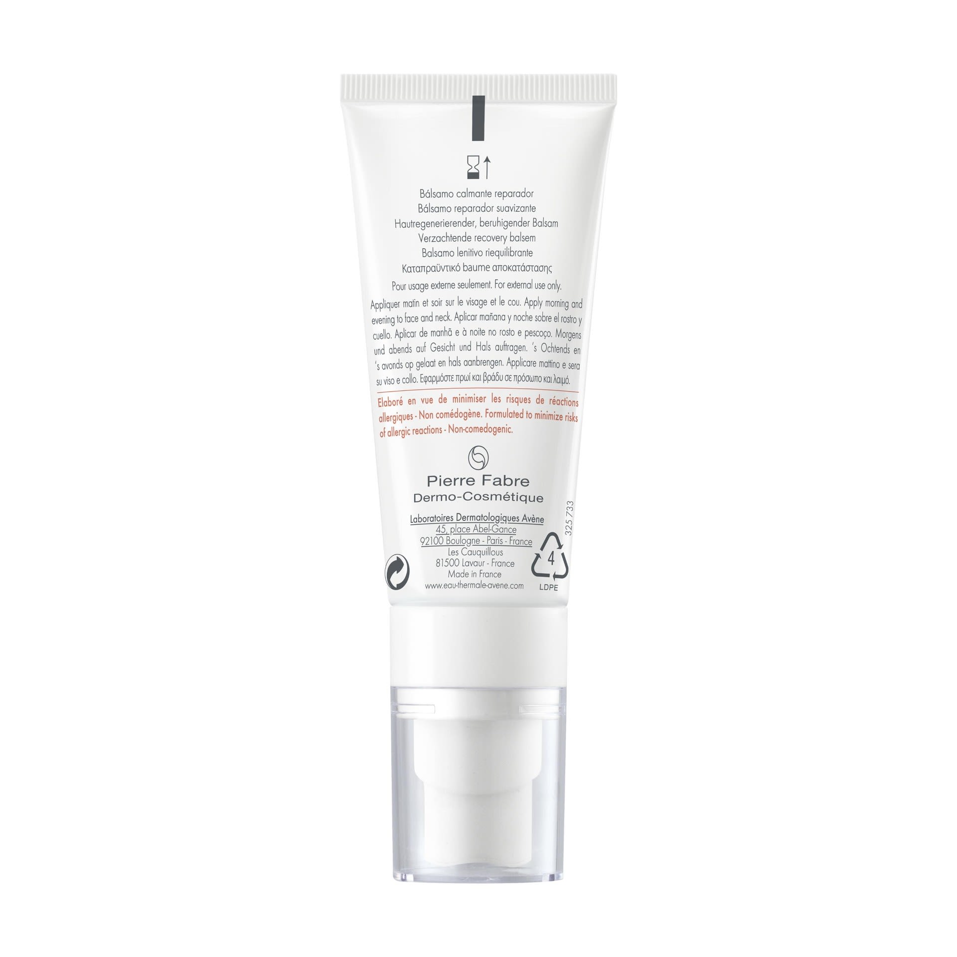 981444490 - EAU THERMALE AVENE TOLERANCE CONTROL BALSAMO LENITIVO RIEQUILIBRANTE 40 ML - 4706461_13.jpg