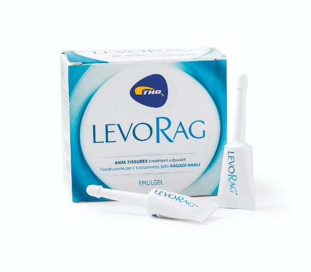 Levorag Emulgel 20 Tubi 3.5ml