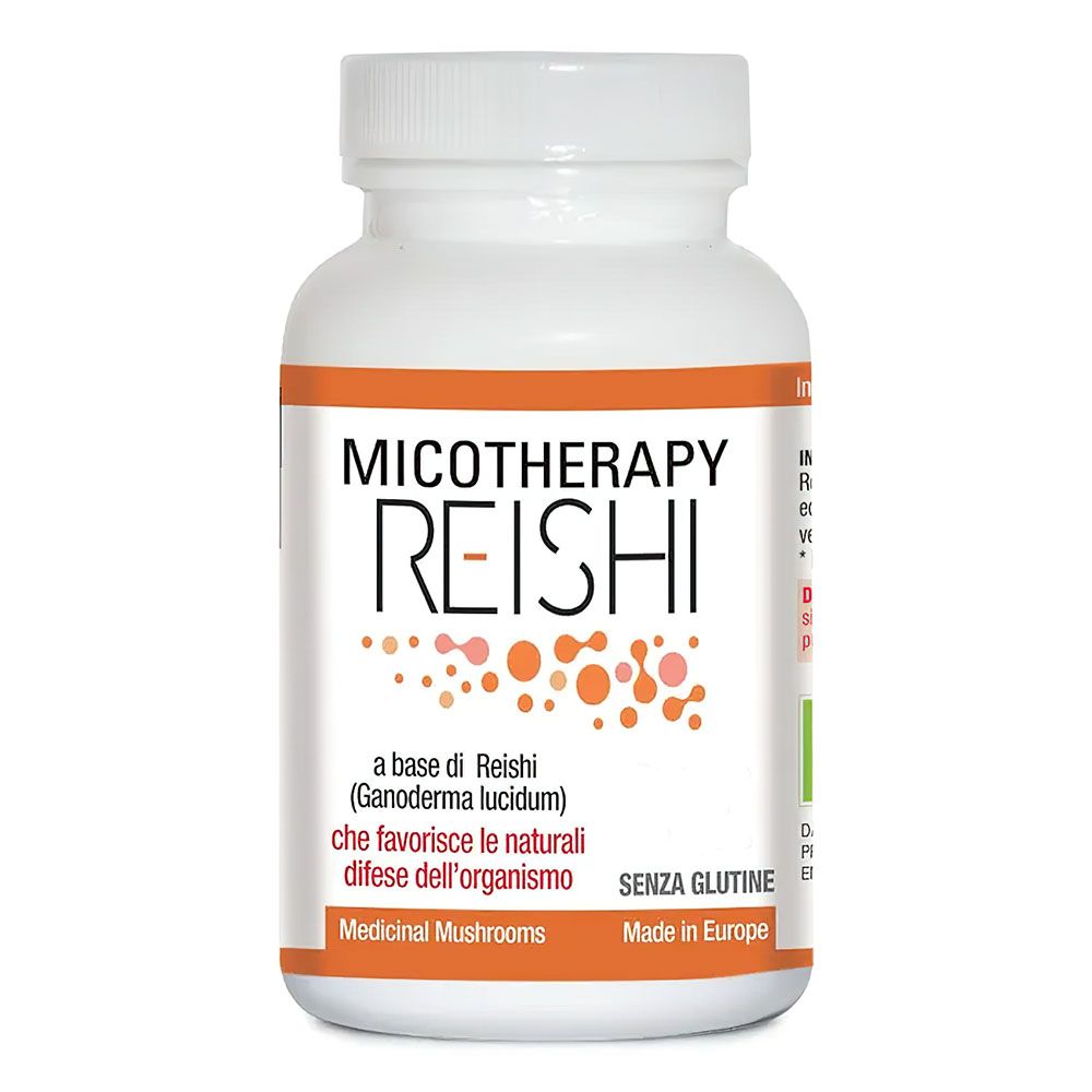 Micotherapy Reishi 30 Capsule